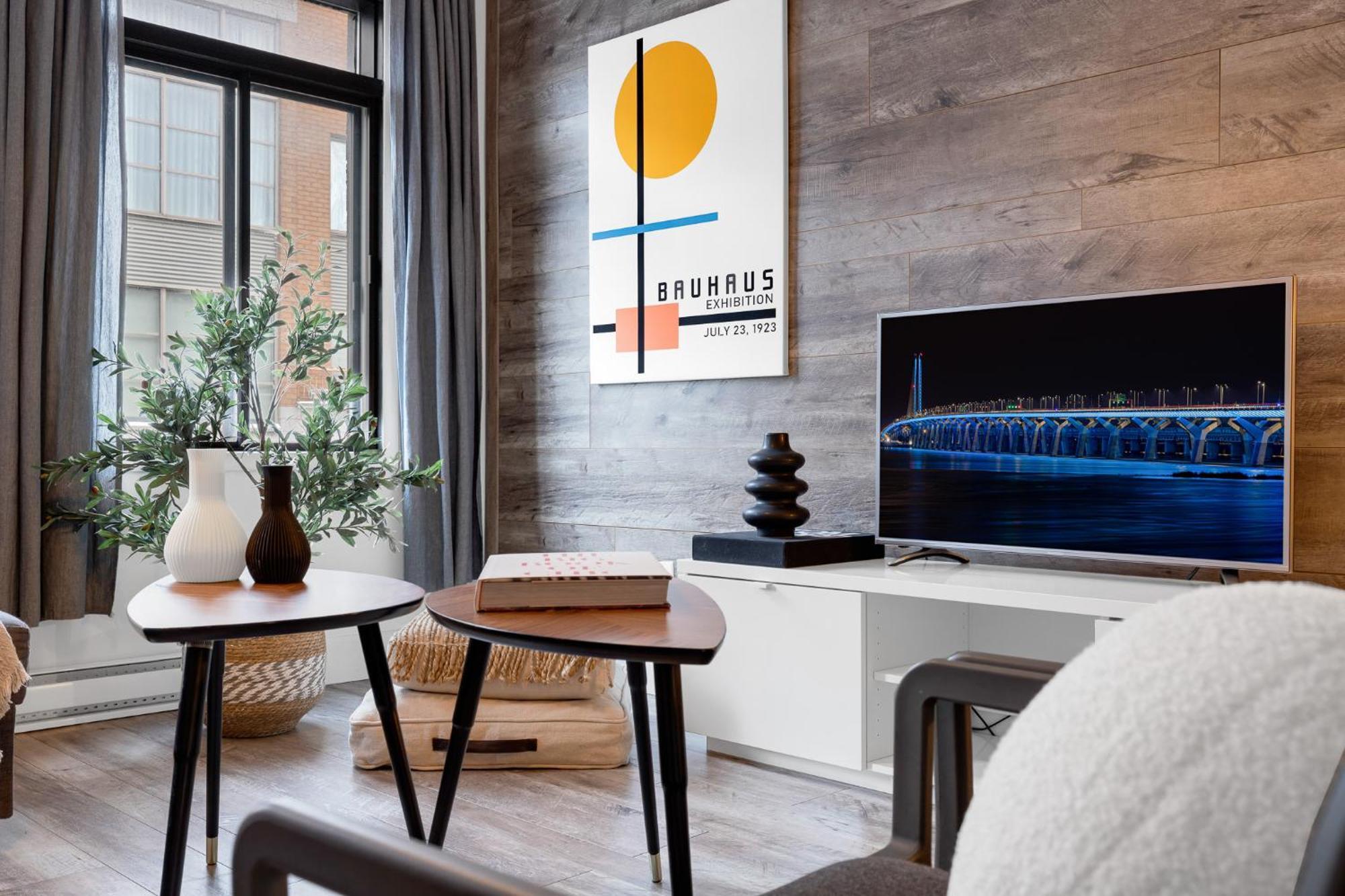 Liv Mtl Urban Aparthotel Montréal Eksteriør bilde