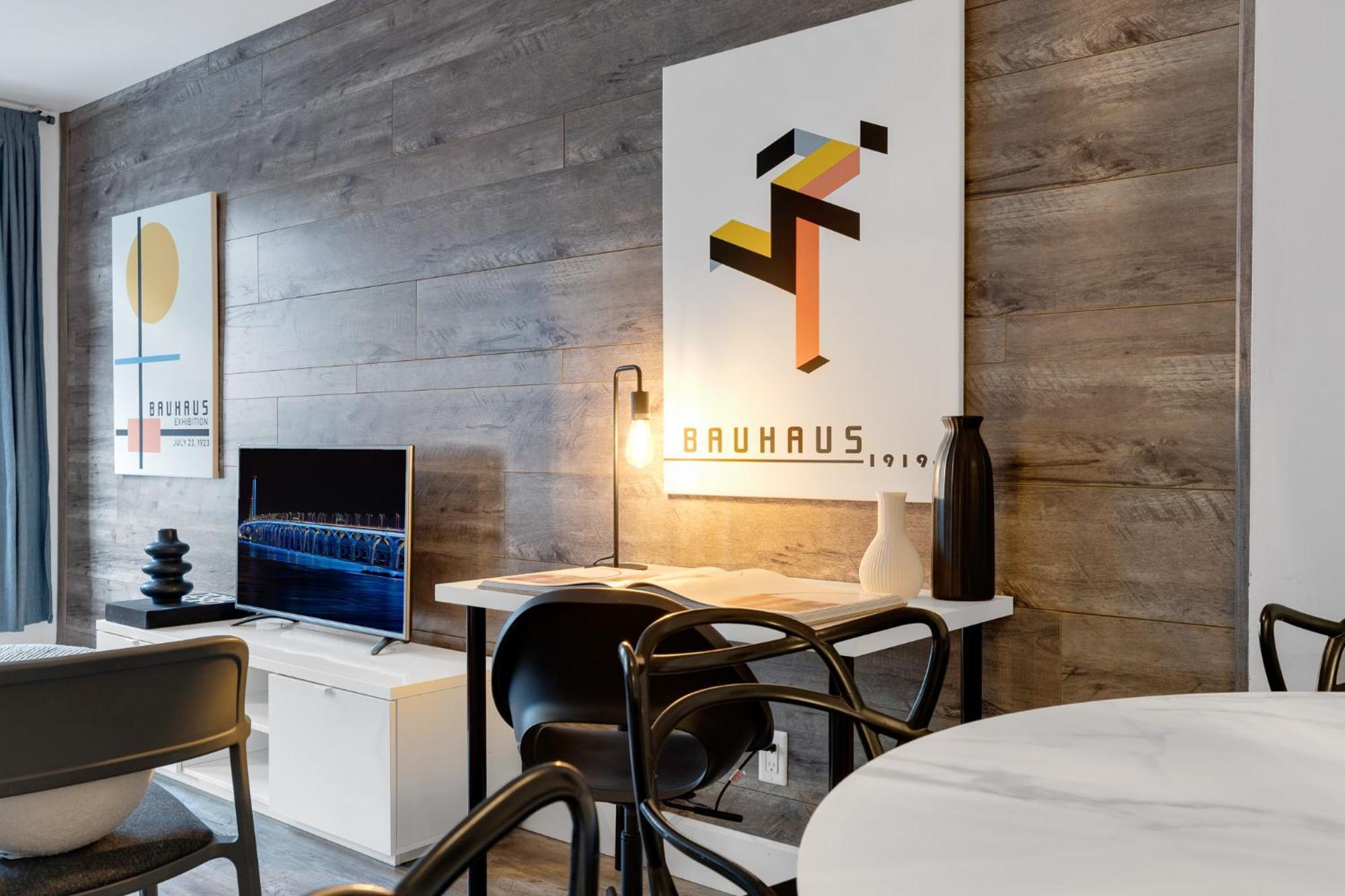 Liv Mtl Urban Aparthotel Montréal Eksteriør bilde
