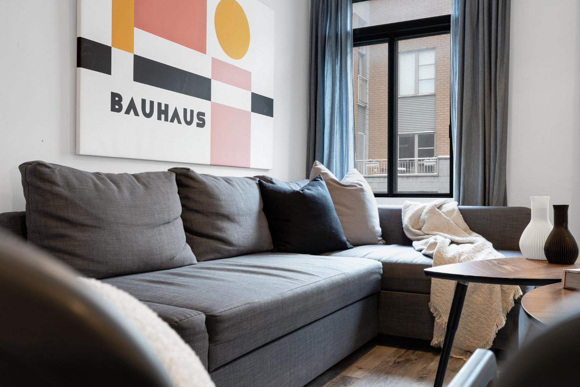 Liv Mtl Urban Aparthotel Montréal Eksteriør bilde