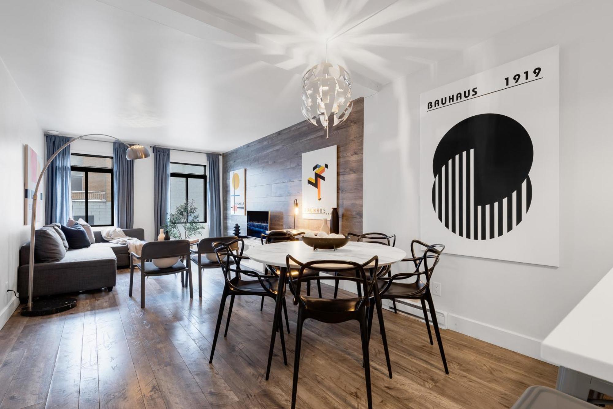 Liv Mtl Urban Aparthotel Montréal Eksteriør bilde
