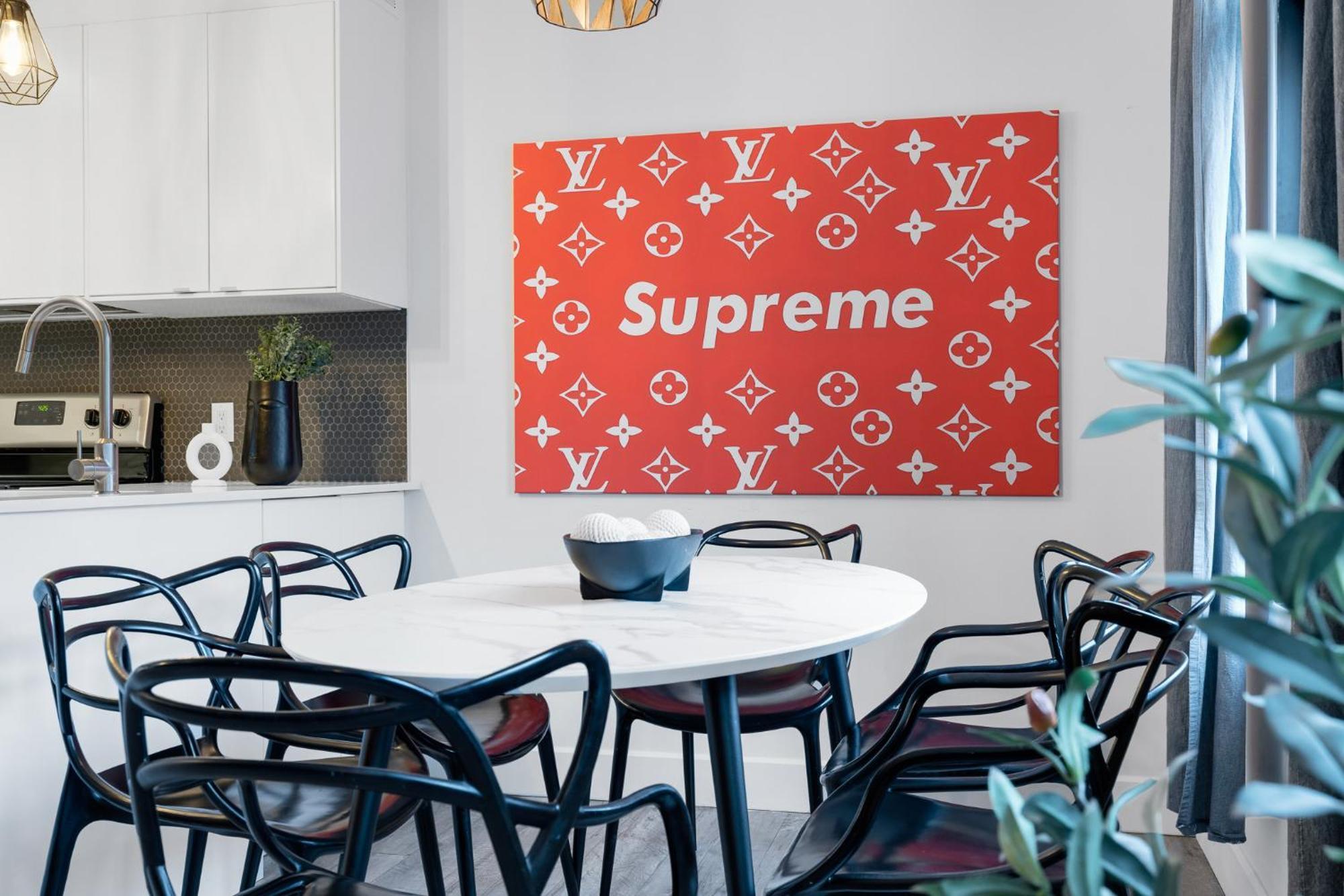 Liv Mtl Urban Aparthotel Montréal Eksteriør bilde