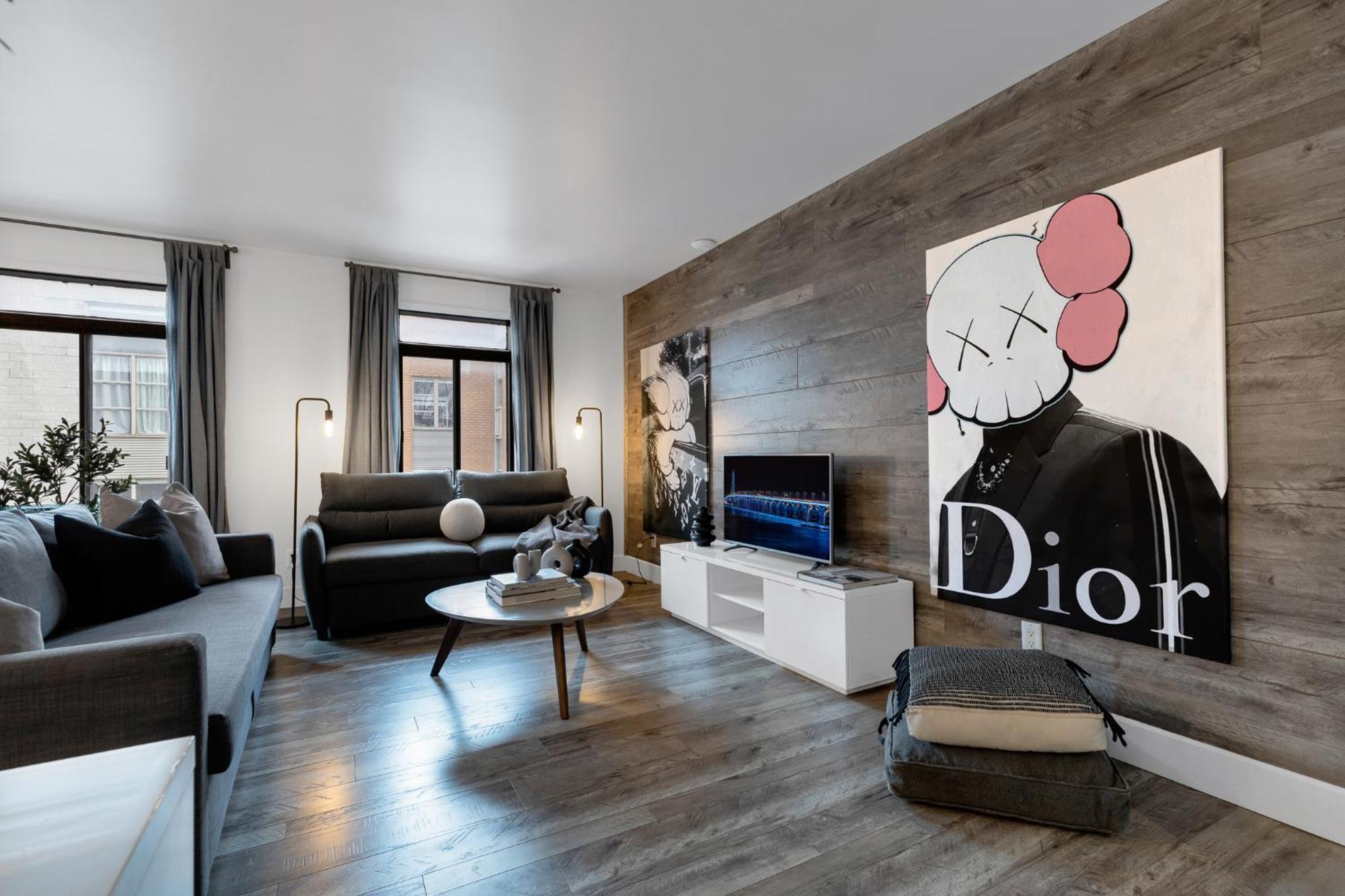 Liv Mtl Urban Aparthotel Montréal Eksteriør bilde