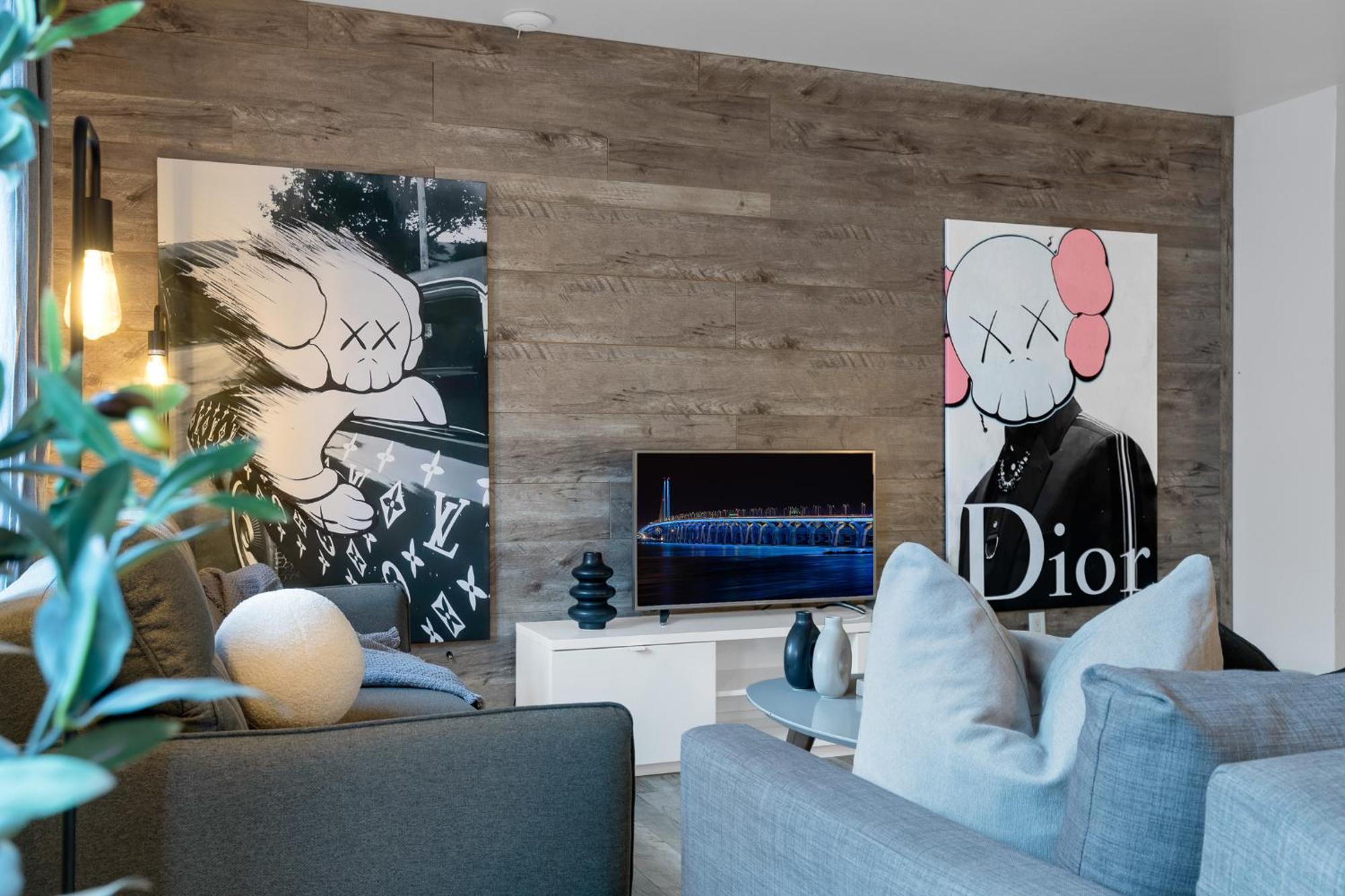 Liv Mtl Urban Aparthotel Montréal Eksteriør bilde