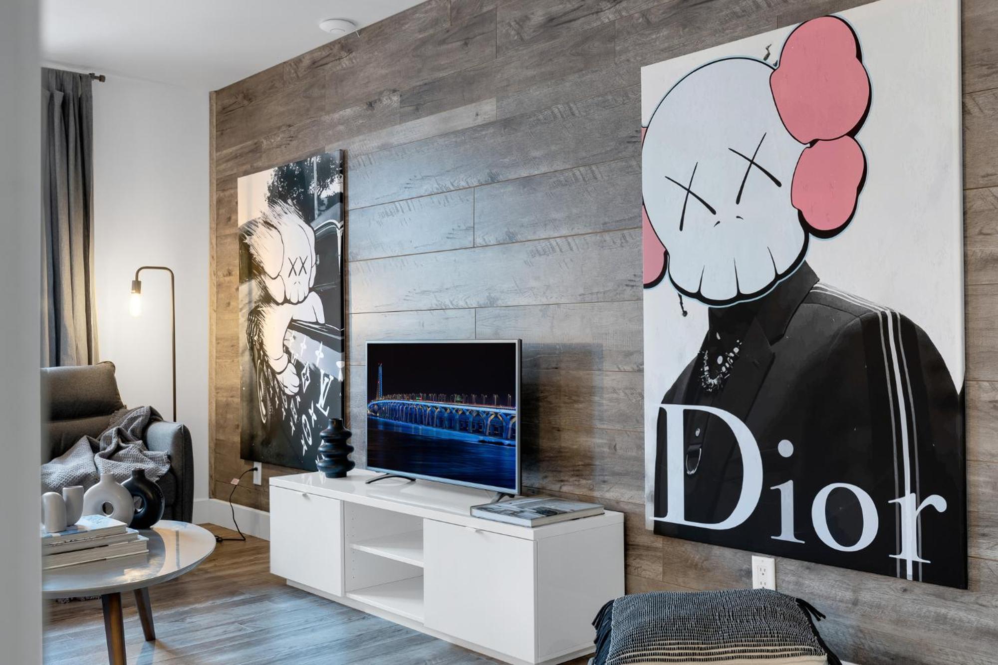 Liv Mtl Urban Aparthotel Montréal Eksteriør bilde