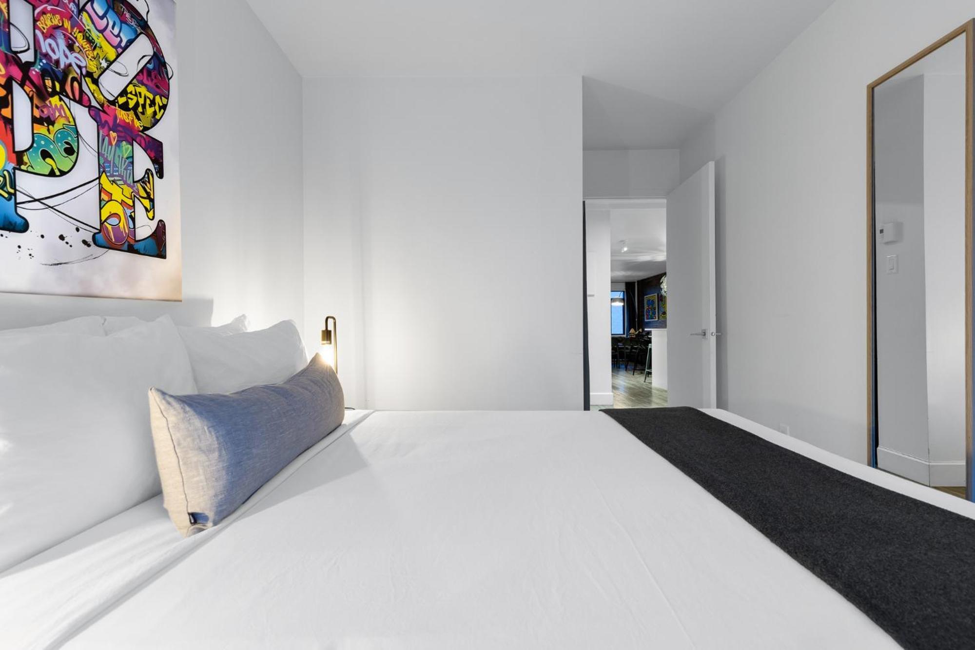 Liv Mtl Urban Aparthotel Montréal Eksteriør bilde