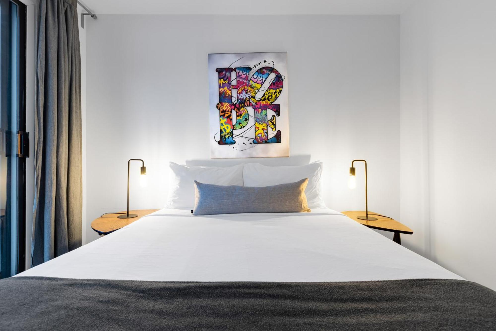 Liv Mtl Urban Aparthotel Montréal Eksteriør bilde