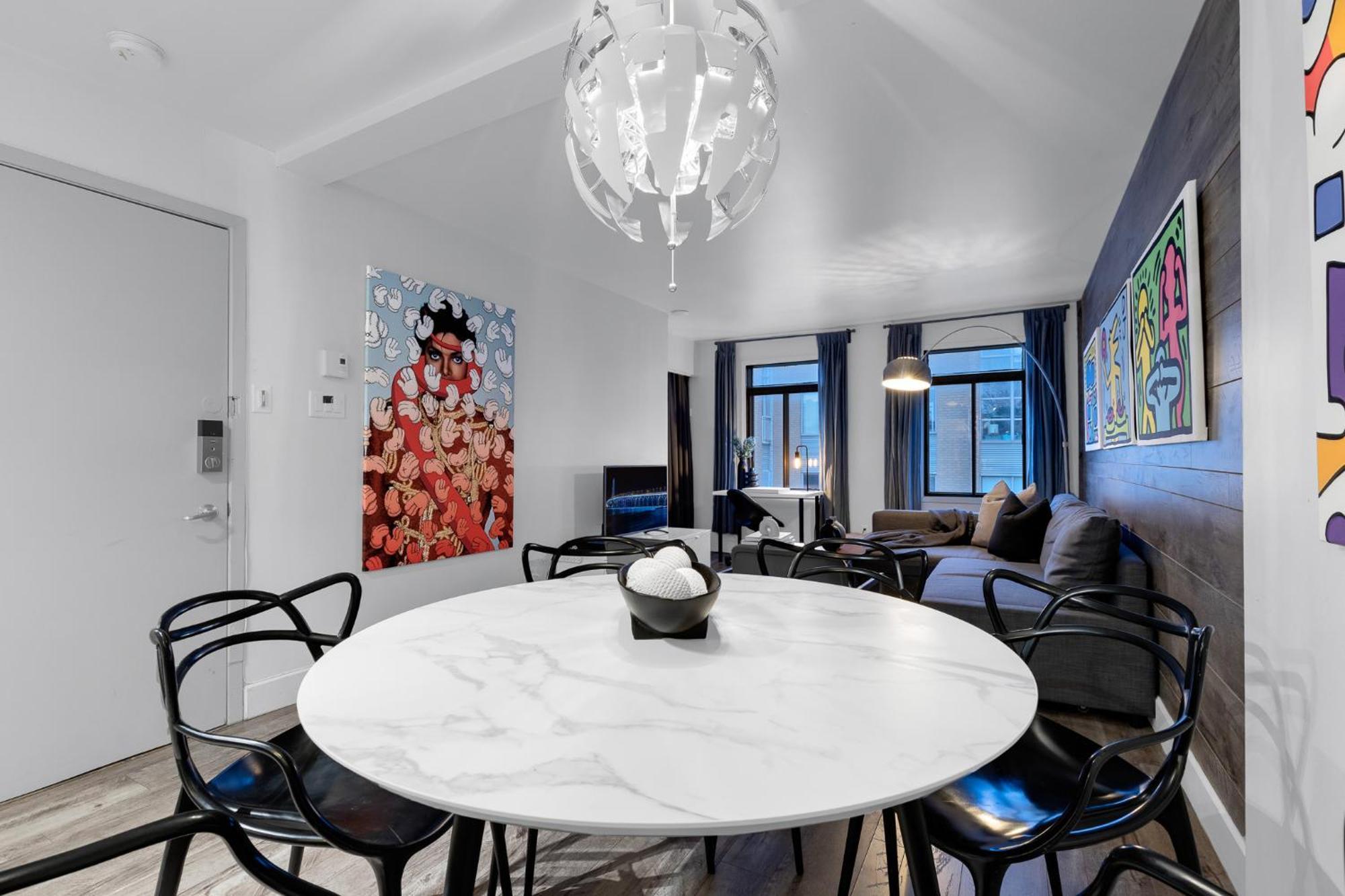 Liv Mtl Urban Aparthotel Montréal Eksteriør bilde