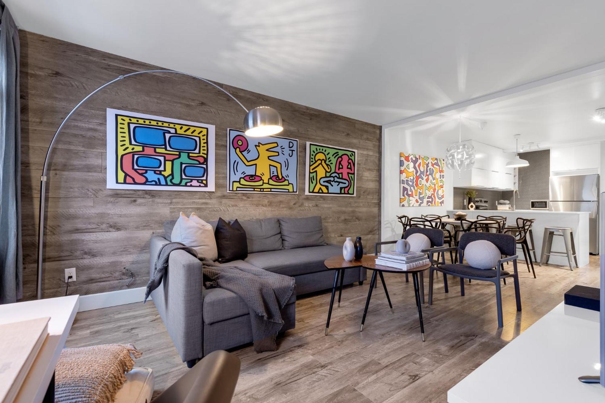 Liv Mtl Urban Aparthotel Montréal Eksteriør bilde