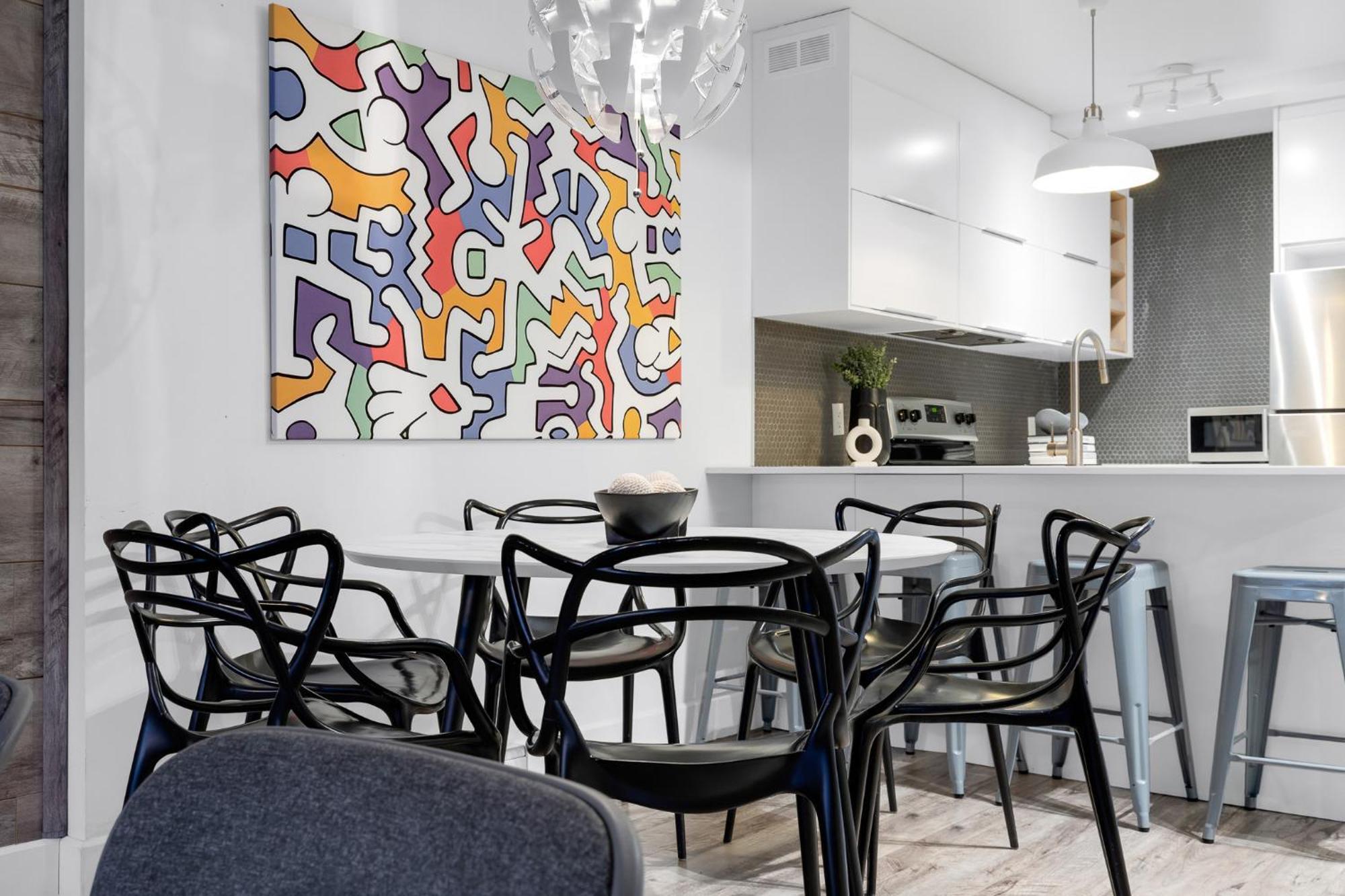 Liv Mtl Urban Aparthotel Montréal Eksteriør bilde