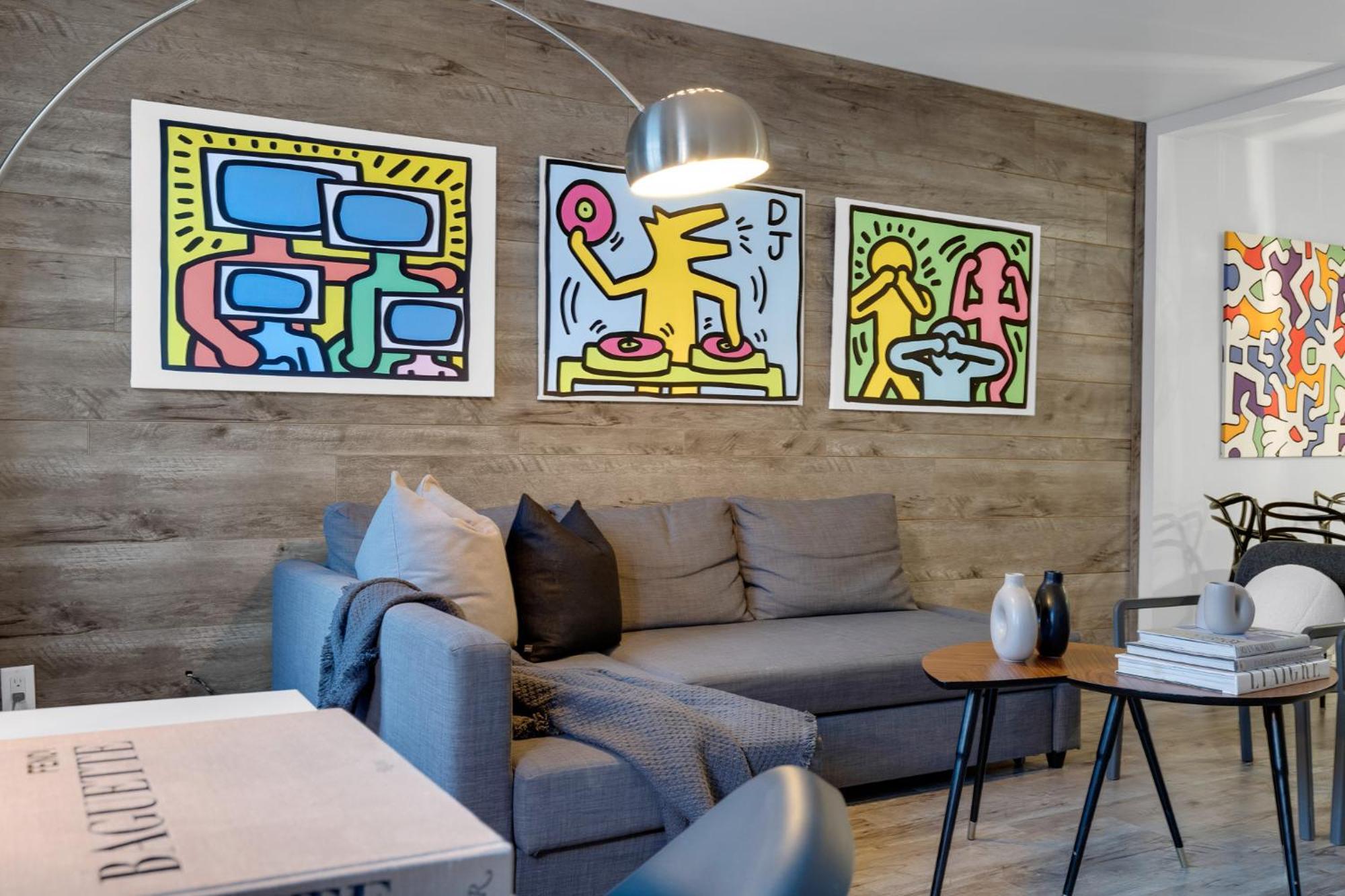 Liv Mtl Urban Aparthotel Montréal Eksteriør bilde