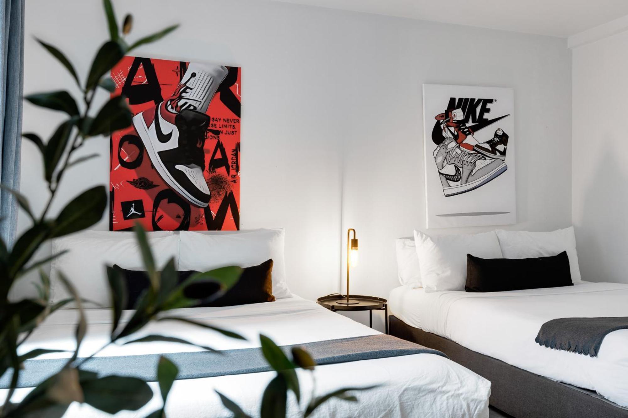 Liv Mtl Urban Aparthotel Montréal Eksteriør bilde