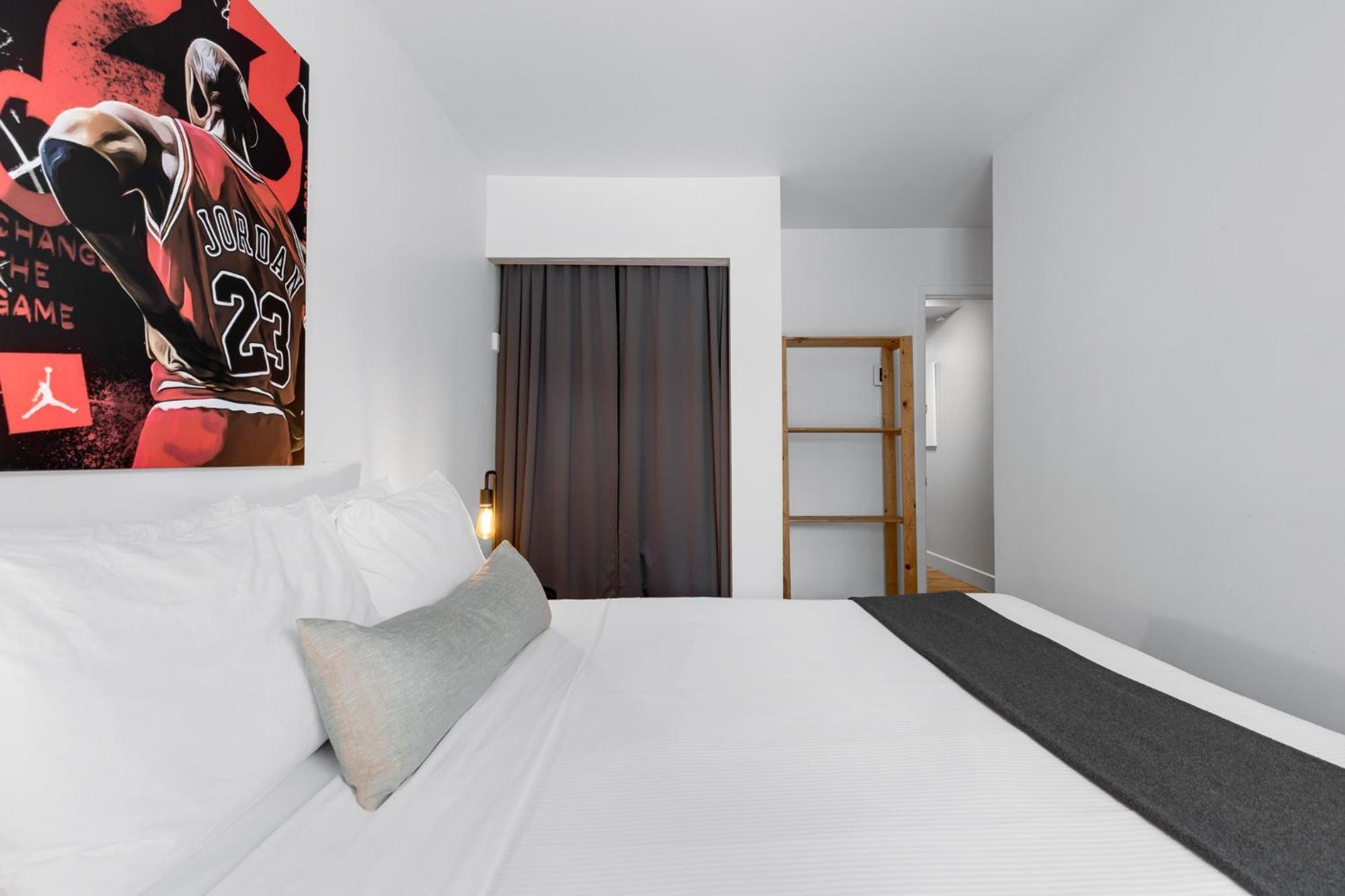 Liv Mtl Urban Aparthotel Montréal Eksteriør bilde