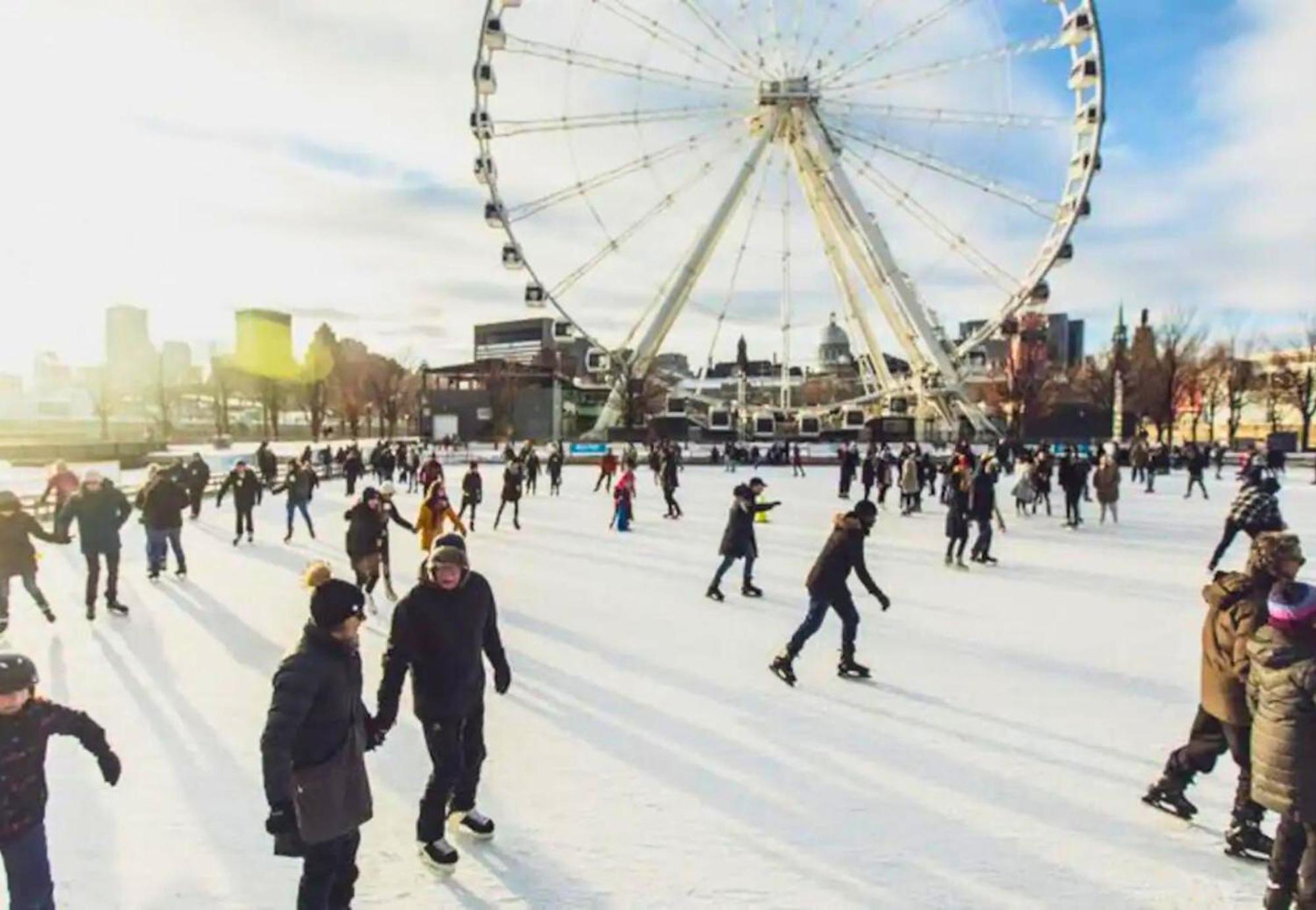 Liv Mtl Urban Aparthotel Montréal Eksteriør bilde